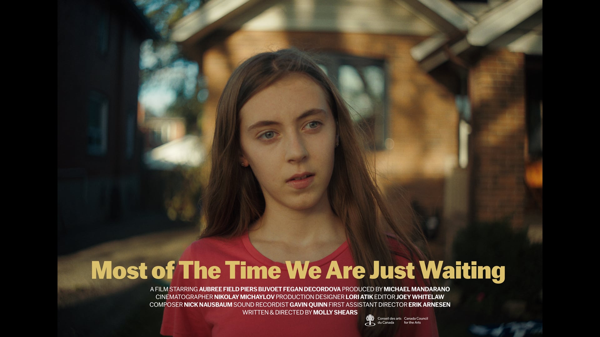 TRAILER - Most of the Time We Are Just Waiting