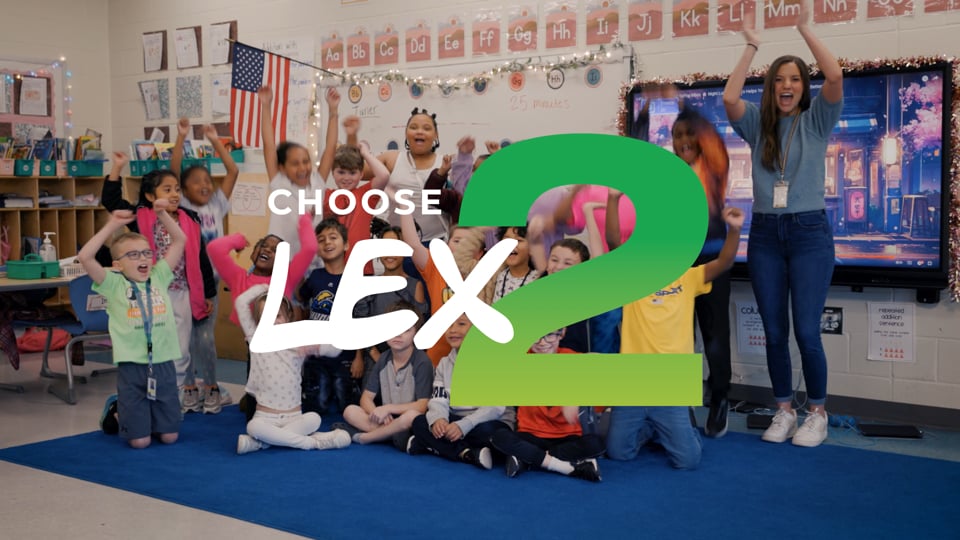 Recruiting Teachers in an 8-Second World: Inside the Choose Lex 2 Brand Film