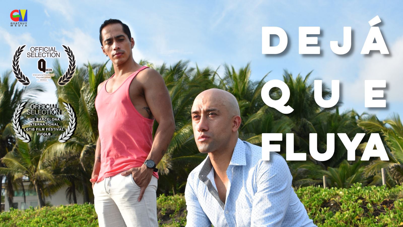 Dejá Que Fluya (gay short film)