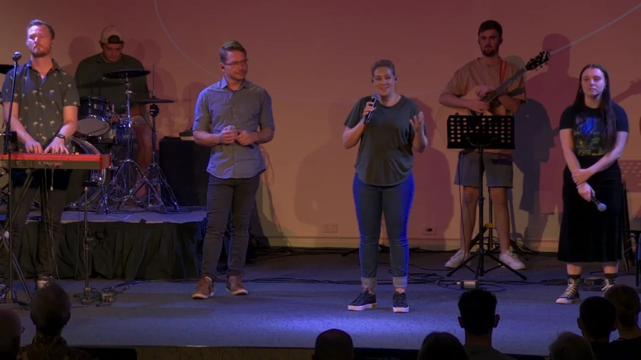 WCC Worship Music, 07 April 2024, Warnbro Community Church on Vimeo