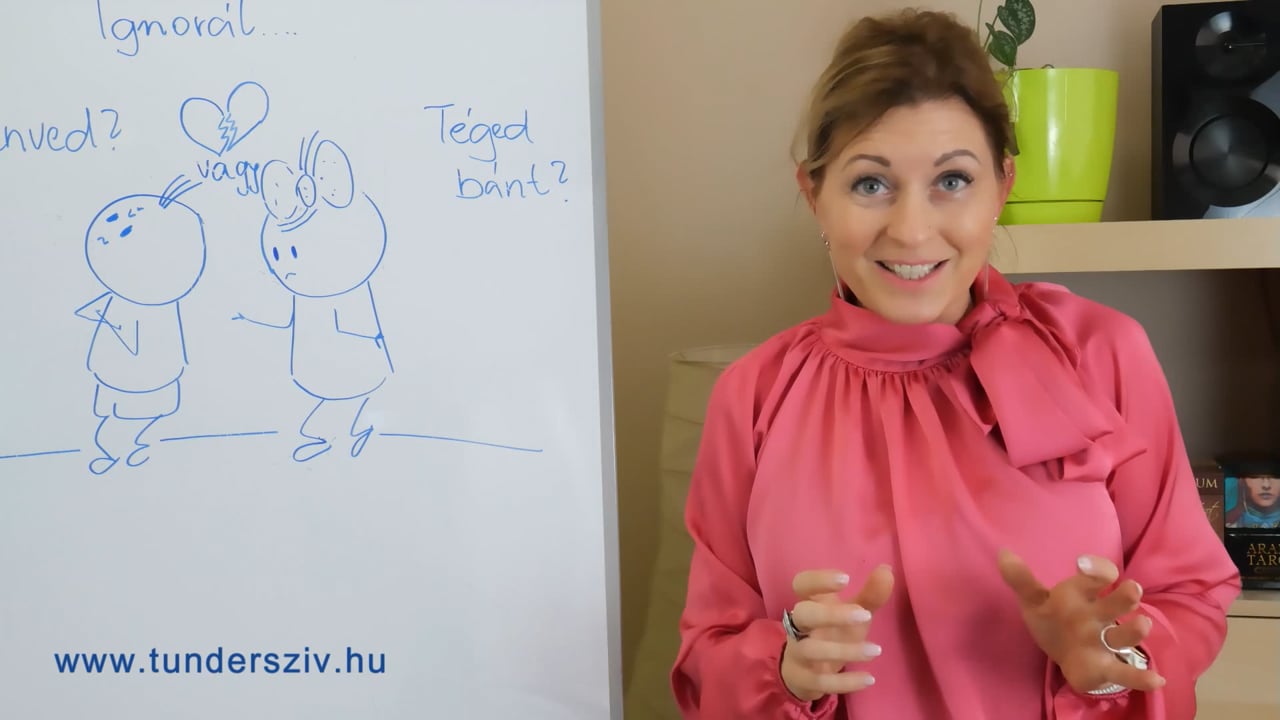 Amikor egy vita után a párod napokig ignorál