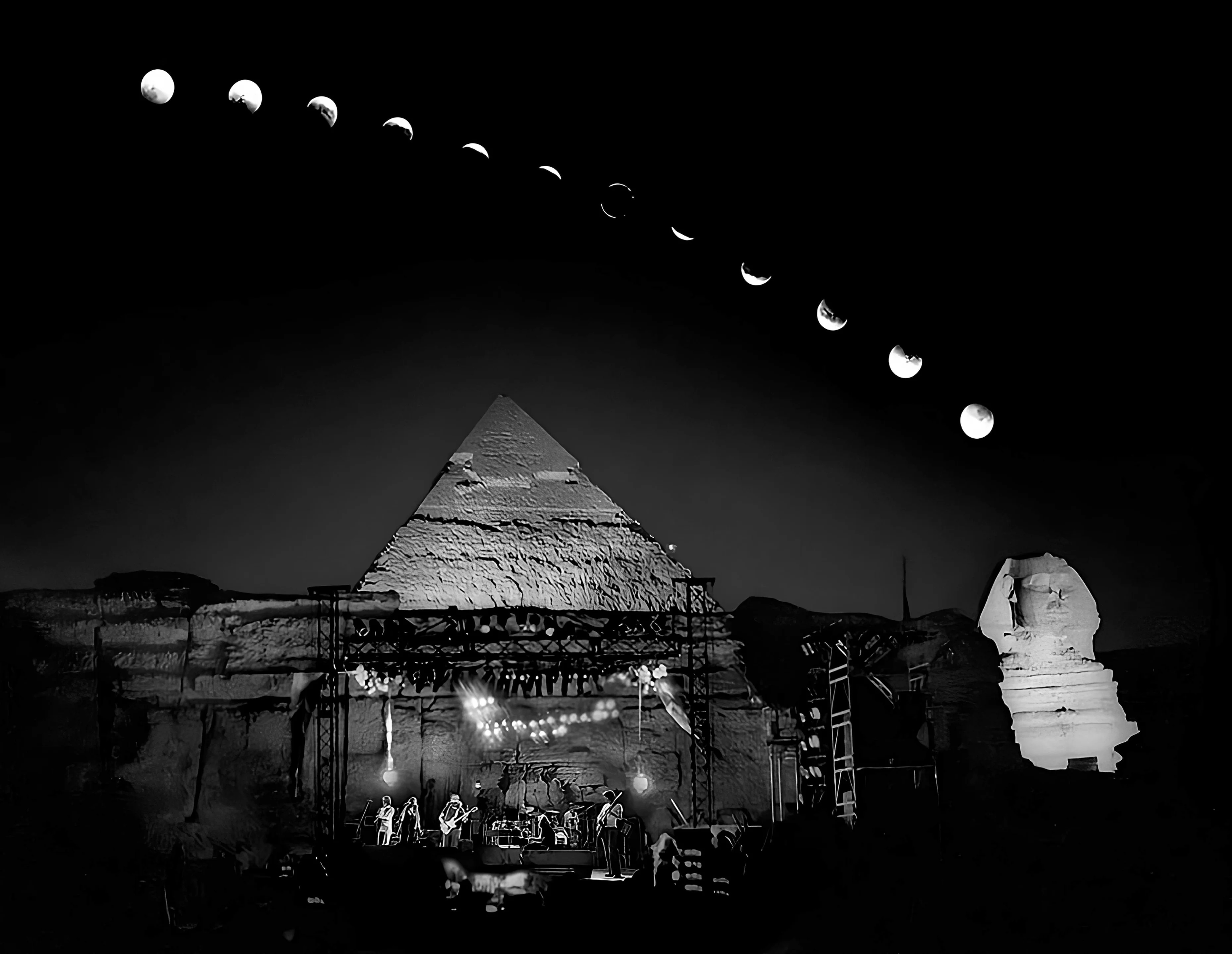 Grateful Dead - 9/14/78 Giza Egypt | Videos & Movies on Vimeo
