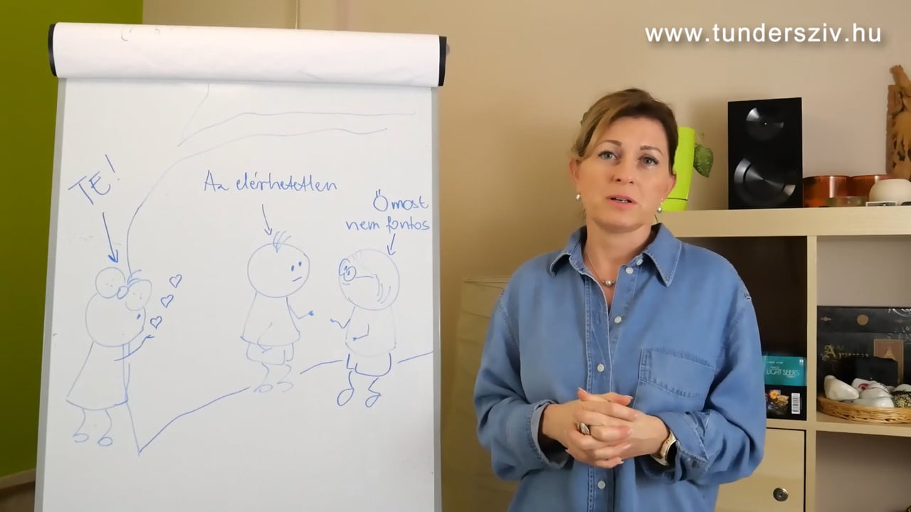 Miért vonzódsz elérhetetlen társhoz?