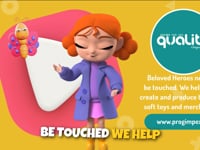 Heroes needs to be touched. How Plush Toys come To Life