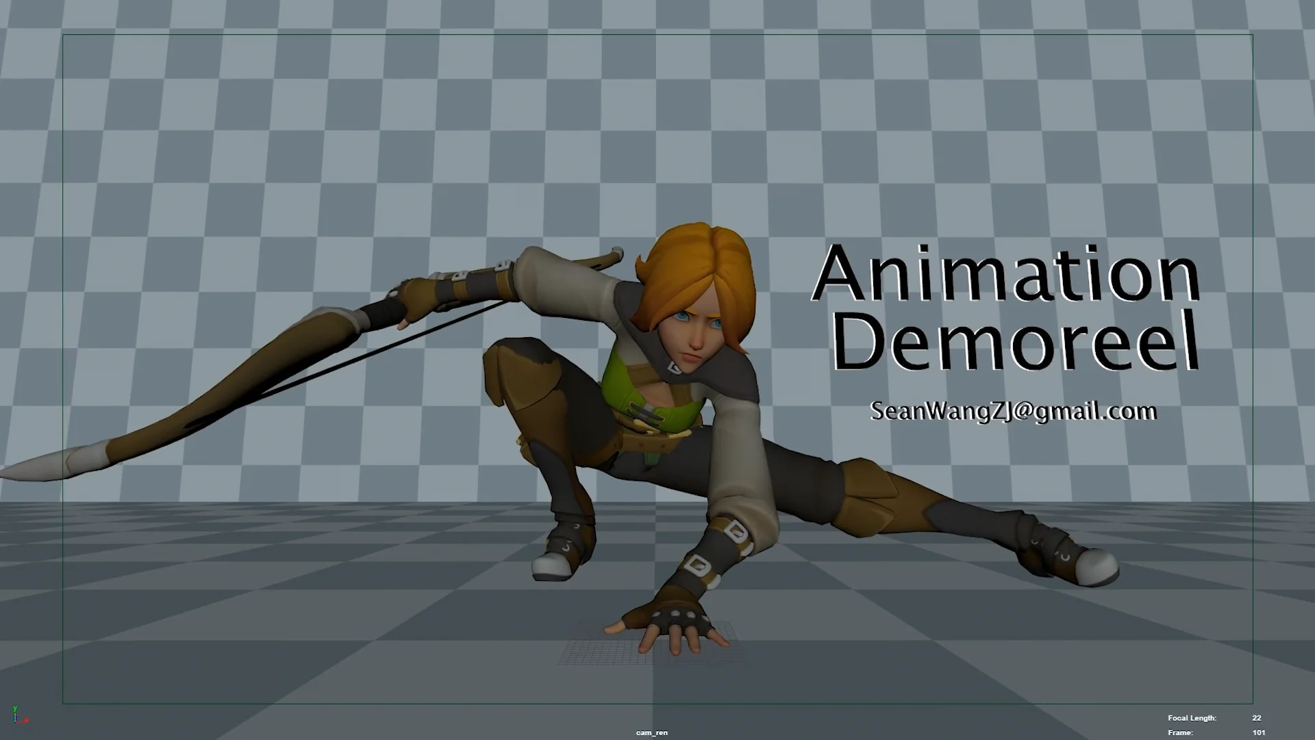 2023 Demoreel Game