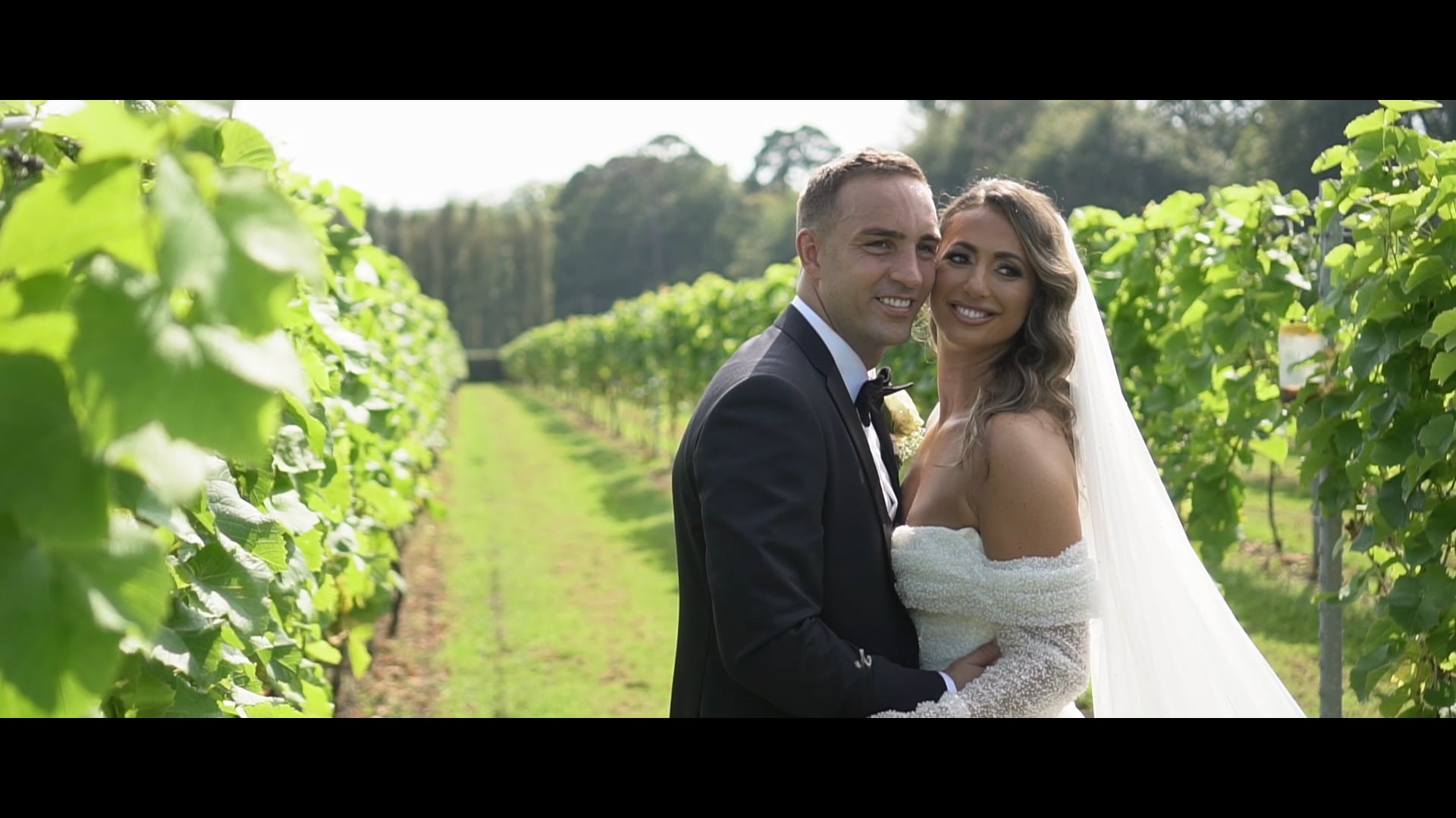 Nicole and Joe
