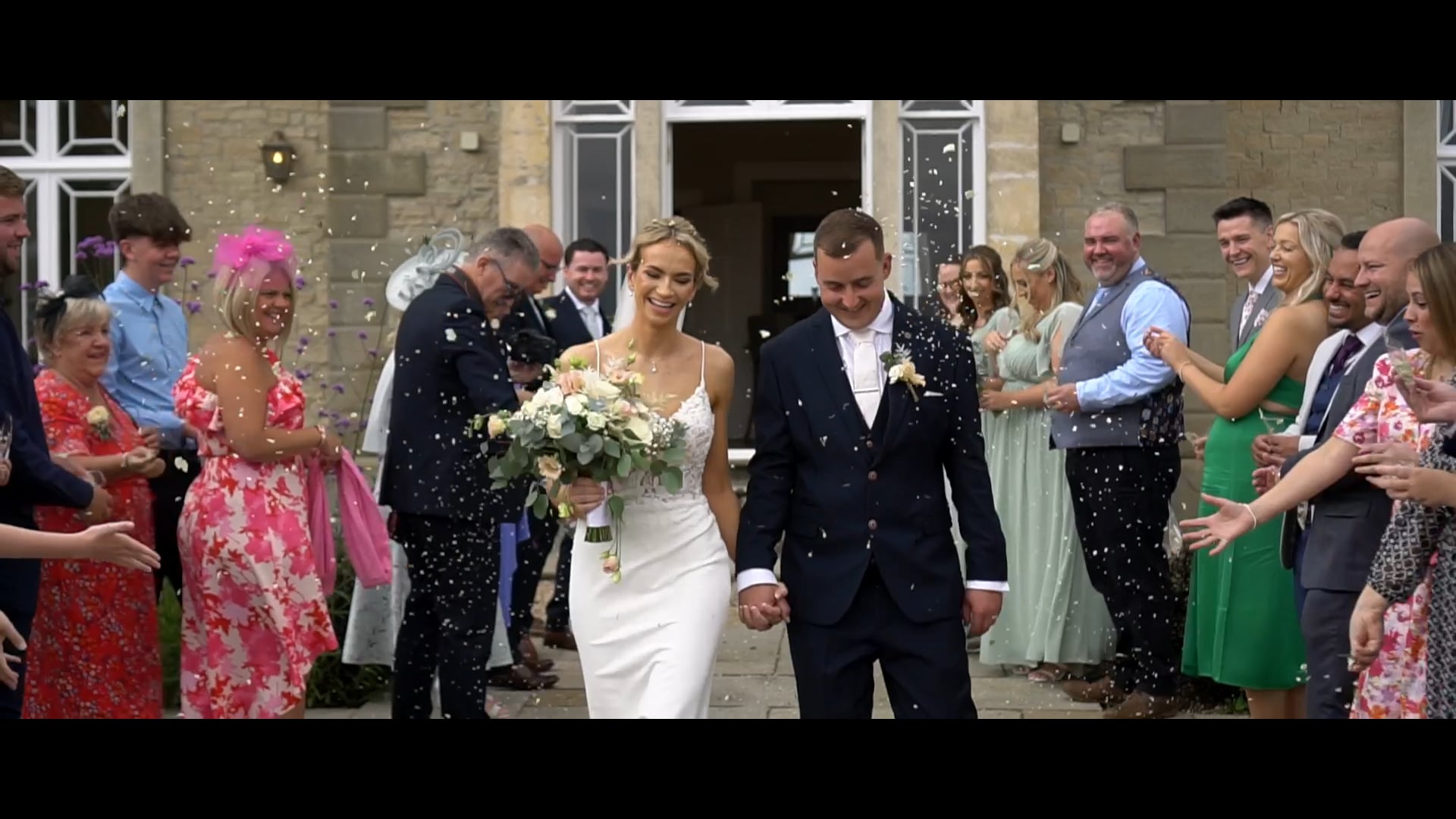 Michelle and Adam