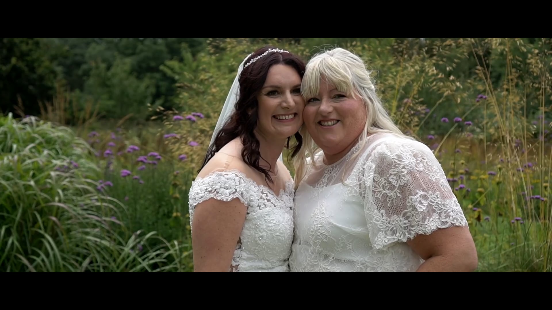 Kerry and Louise