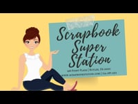 49 & Market Vintage Artistry Moonlit Garden Album