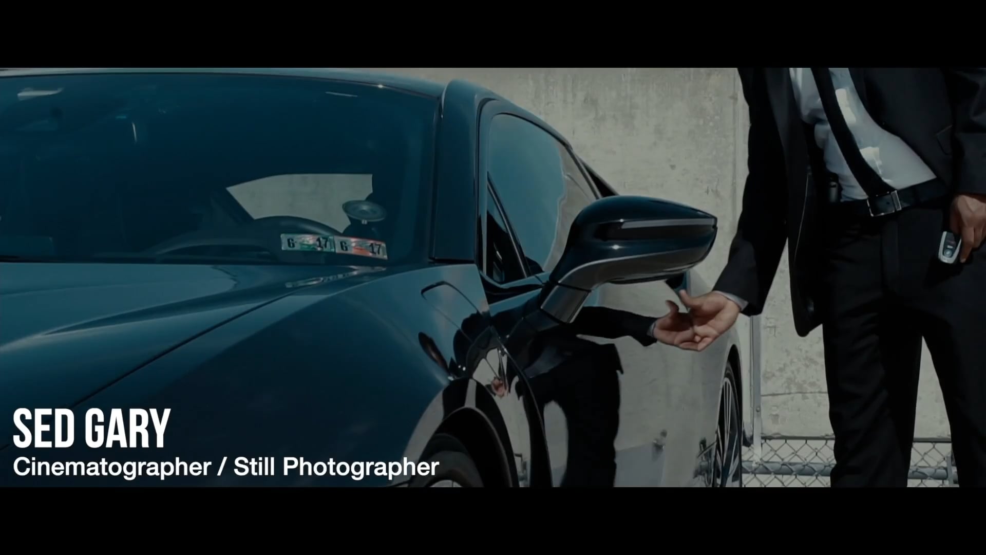 Sed Gary 2024 DP Reel