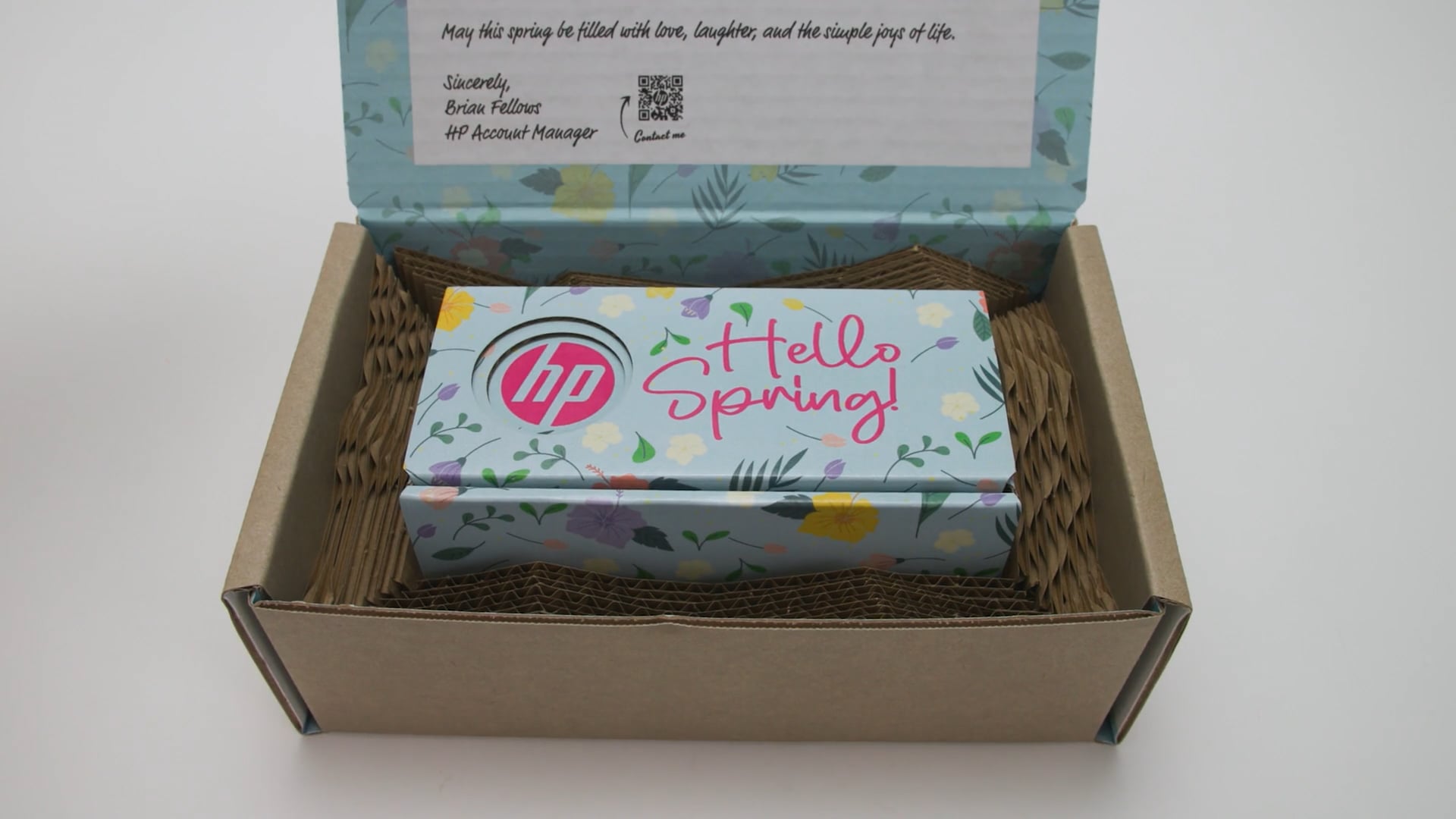 HP | C500 PageWide Press Testimonial - The BoxMaker