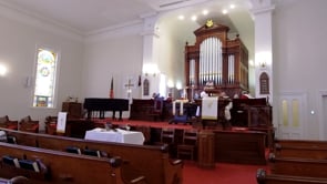 Sunday Service Apr. 7, 2024 Wellfleet's First Parish UCC