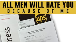 01-06-2024 All Men Will Hate you Because of Me