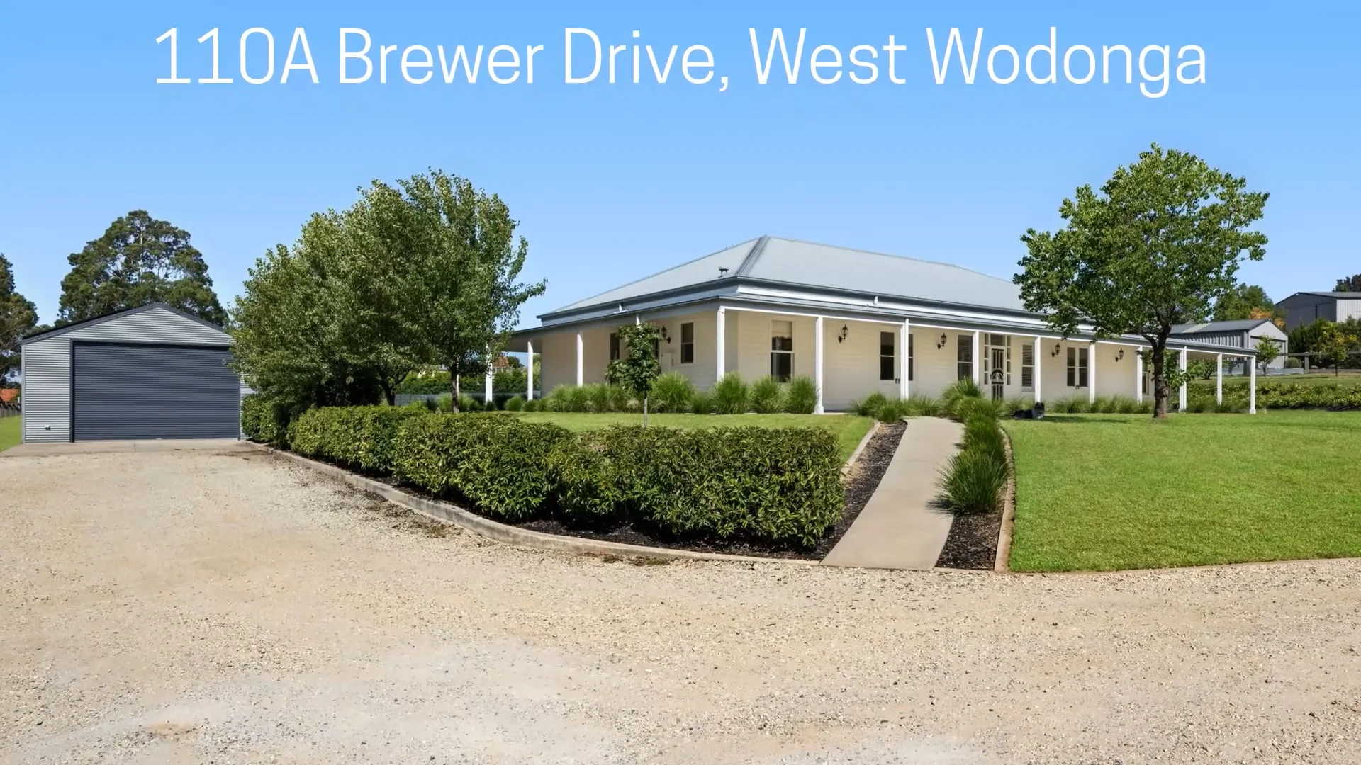 110A Brewer Drive, West Wodonga