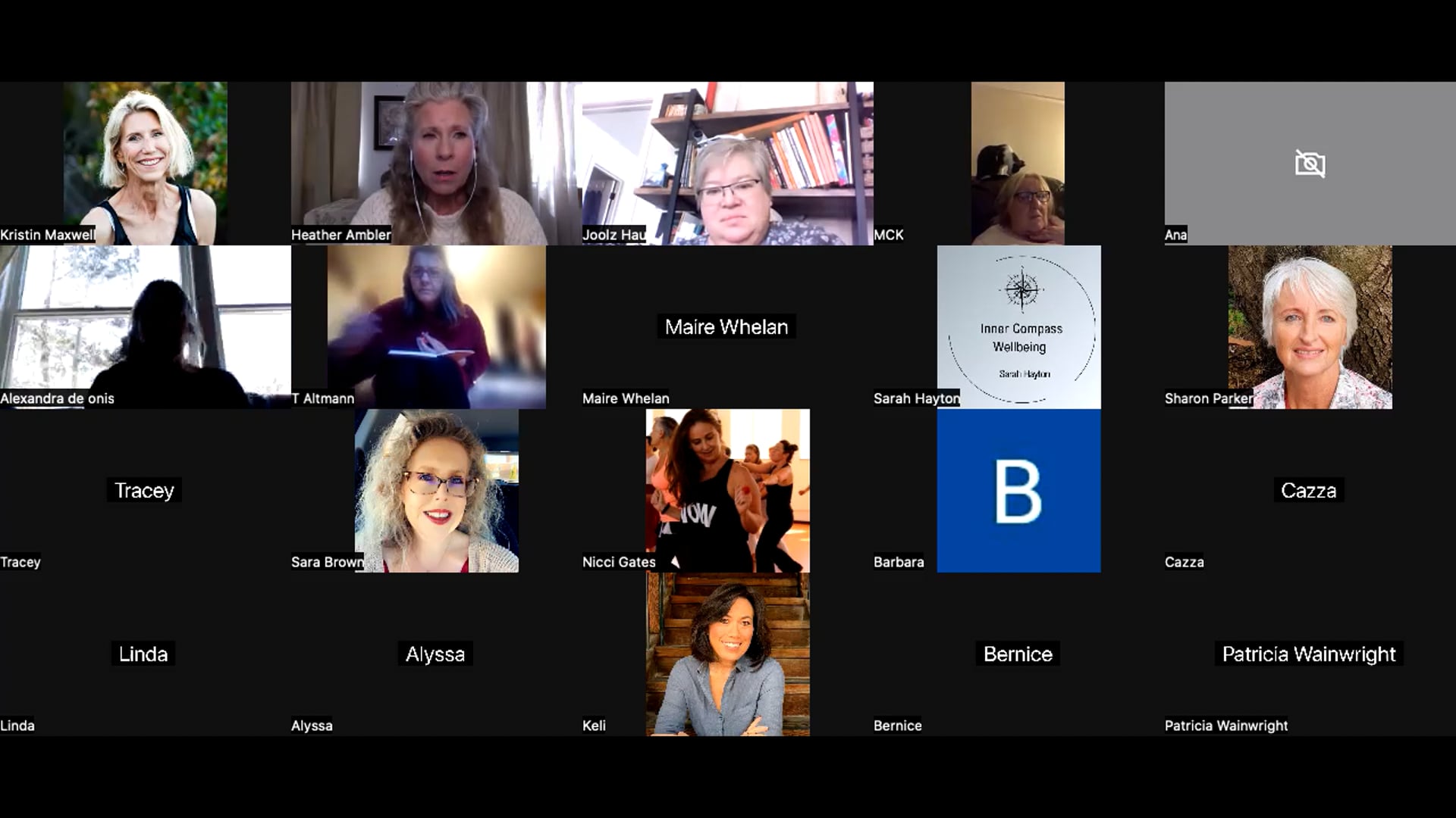EFT Workshop for Healing Grief & Releasing Fear of Death