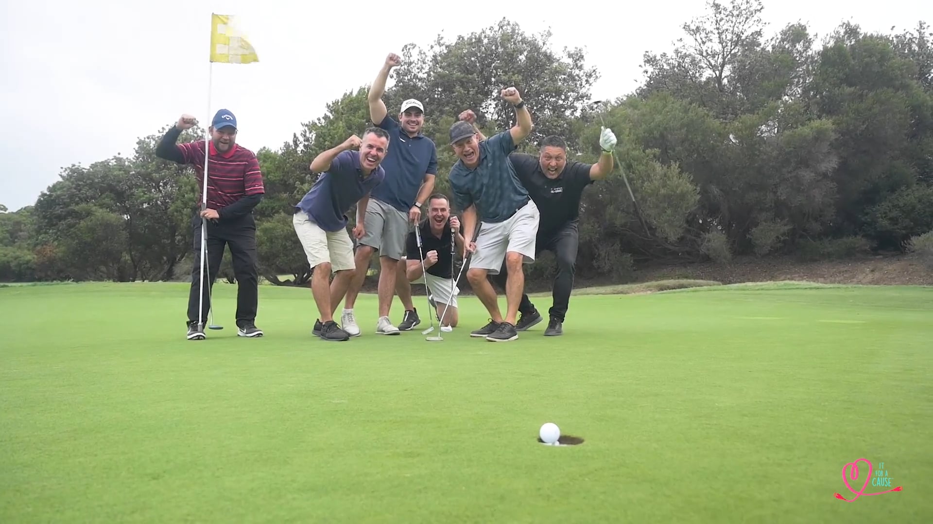 2024 It For A Cause Golf Day video