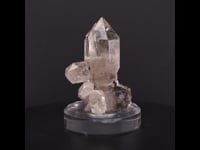 70400 - Quartz, Lepidolite, Elbaite