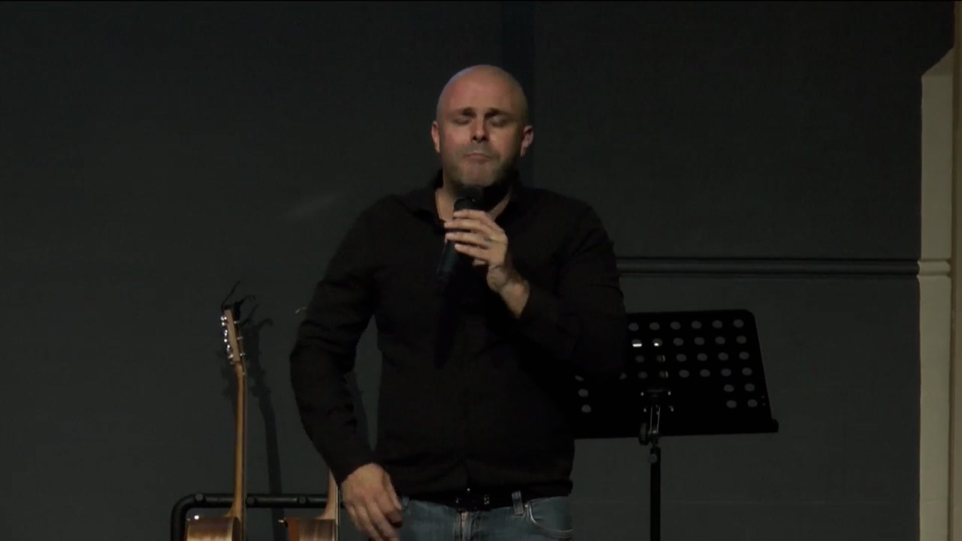 Jonah's threshold crossing at Nineveh | Daryl Crawford-Marshall | Tuesday 2 April 2024