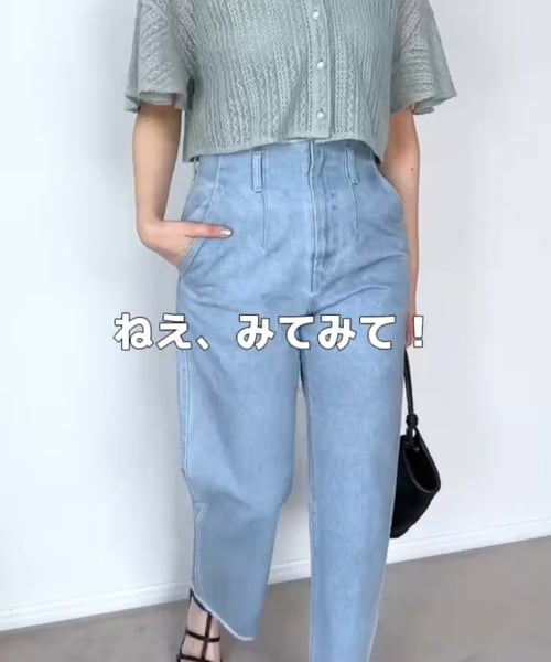 ラッセルレースアンサンブルSS White＋Black 麻亜里さん着用アイテム】ラッセルレースアンサンブルSS | [公式