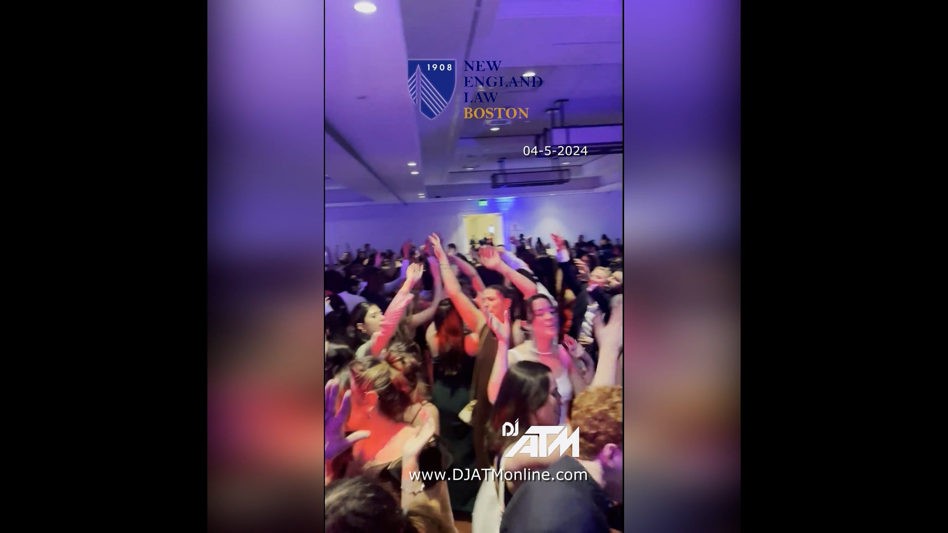 Promotional video thumbnail 8 for Dj Atm