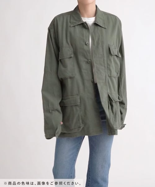 BABYLONE   ROTHCO / ミリタリージャケット　　カーキ 楽天市場】【SALE／33%OFF】【ROTHCO】ミリタリージャケット
