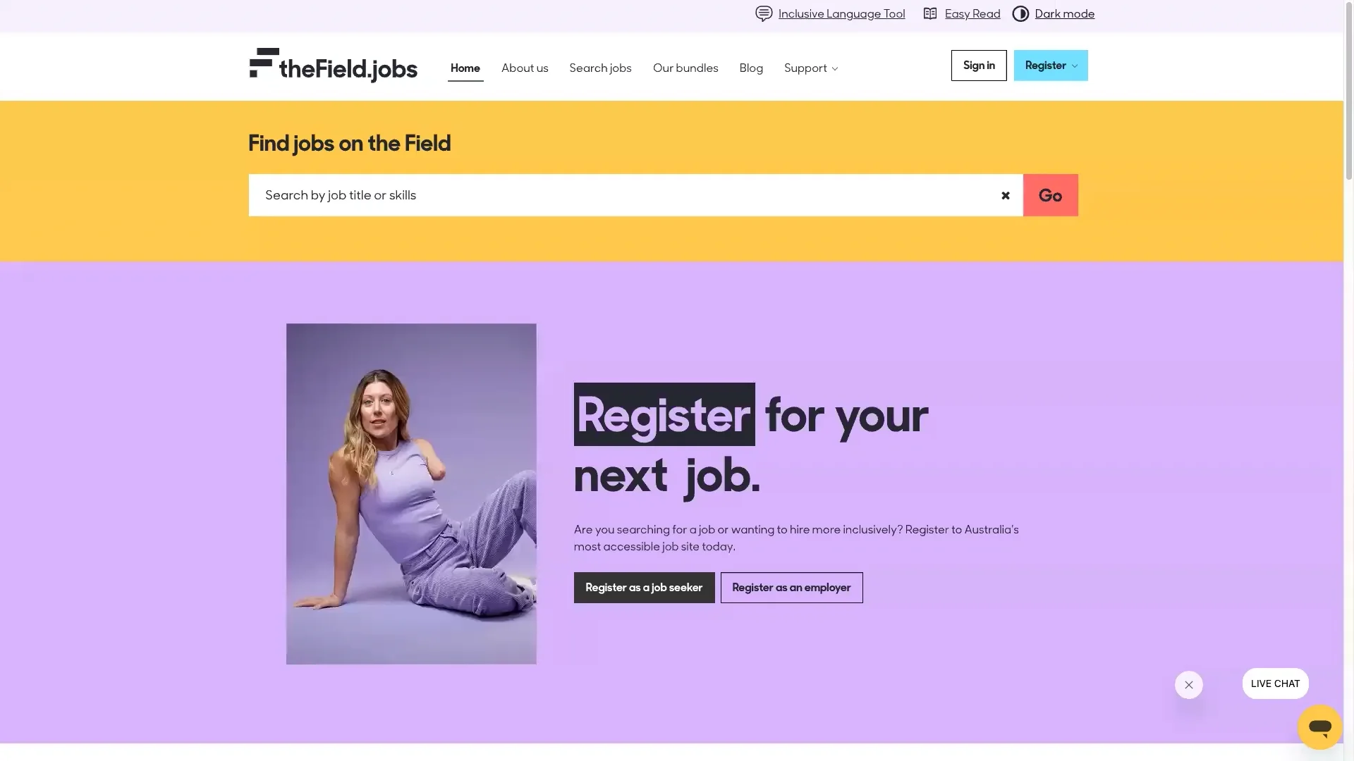 Registering CC on Vimeo