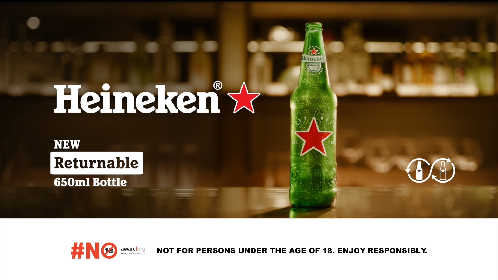 Heineken - TVC Tag