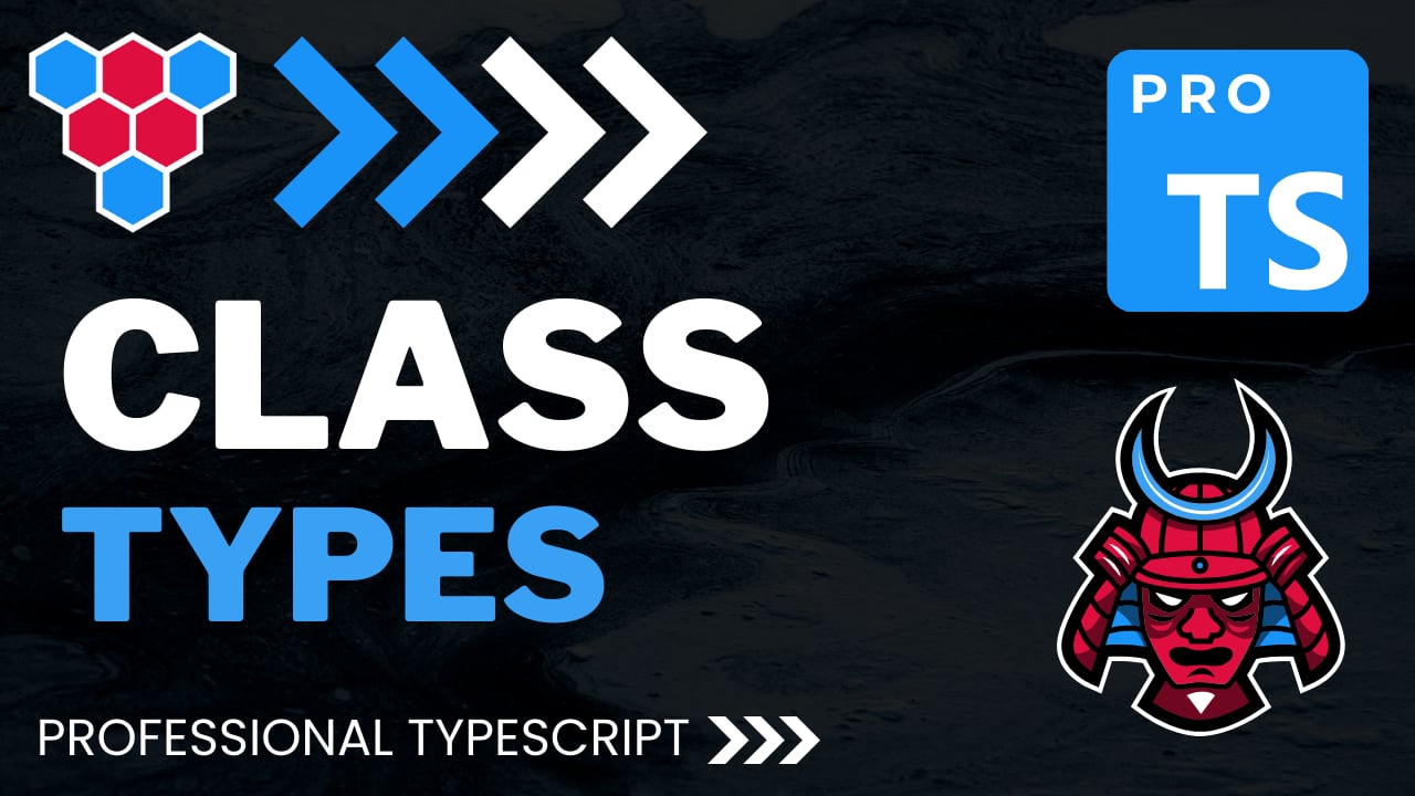 Classes in TypeScript