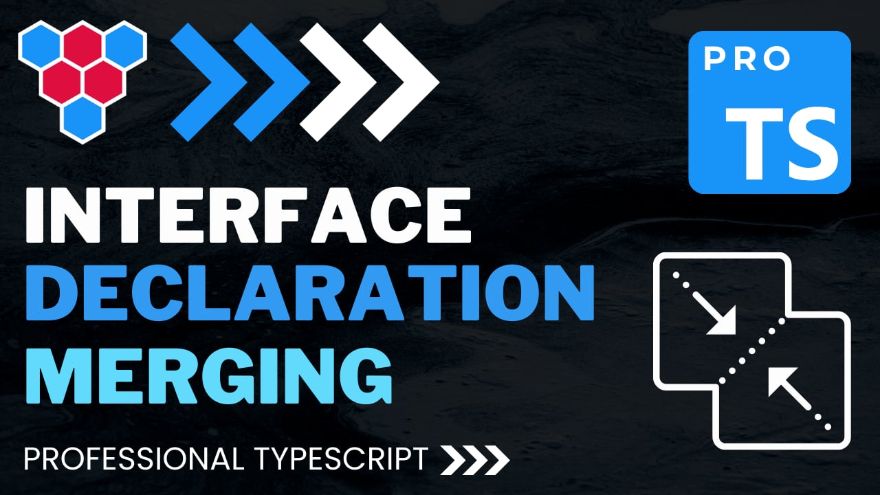 Interface Declaration Merging