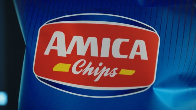 Back stage Amica Chips