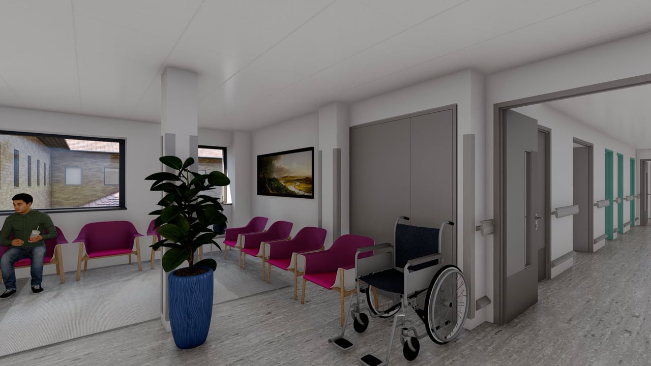 Princess Royal Hospital Day Case Elective Hub