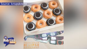 Eclipse Donuts & Glasses