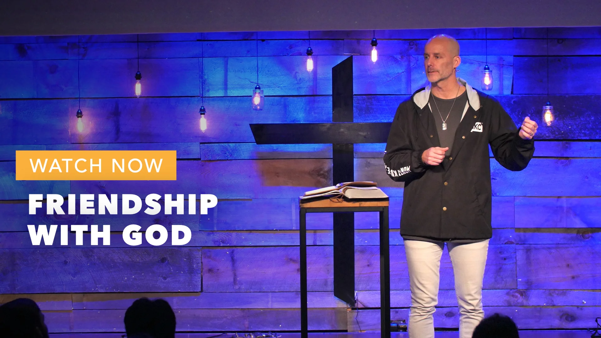 Friendship with god
