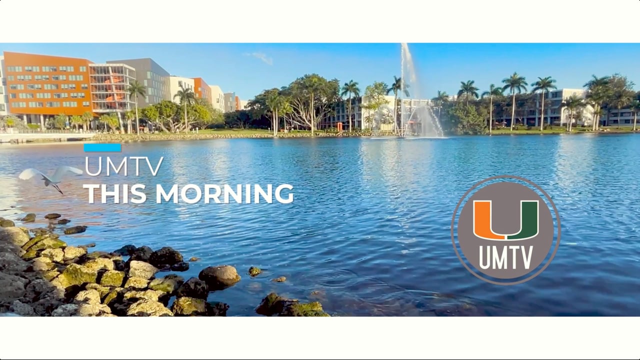 UMTV This Morning @ 9 a.m. | April 5, 2024 | UMTV Live