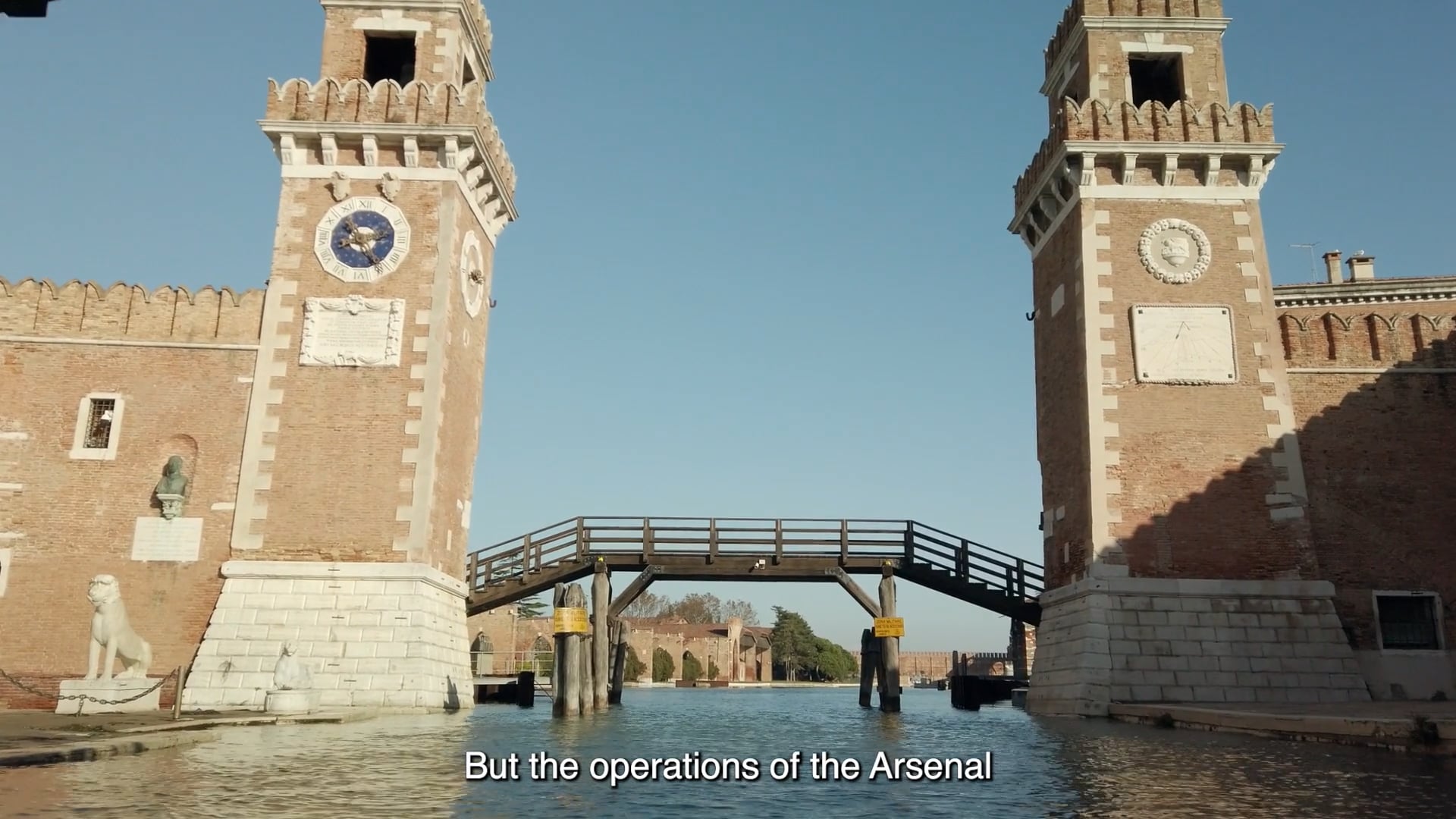 “Guida all’arte e ai mestieri del Mare, dalle origini alla fine del 1700: l’Arsenale di Venezia”
