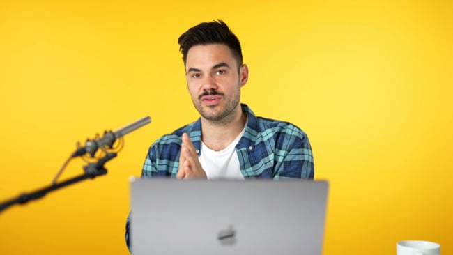 Tabs Übersicht, Empfehlungen, Statistiken