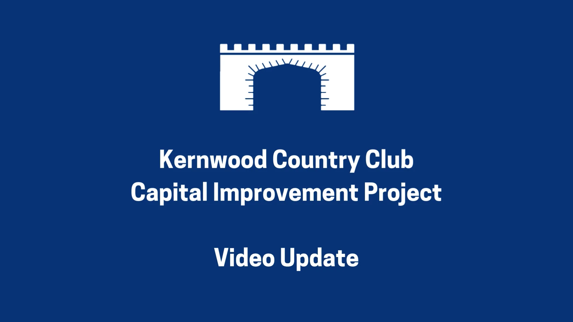 Kcc Capital Improvement Project Intro Videofinal On Vimeo 7697