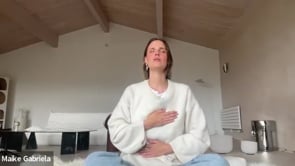 Maike Gabriela  Light Supreme  Opulence Edition - Meditation Week 2