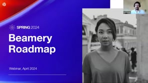 Beamery's Roadmap Customer Webinar - April 2024