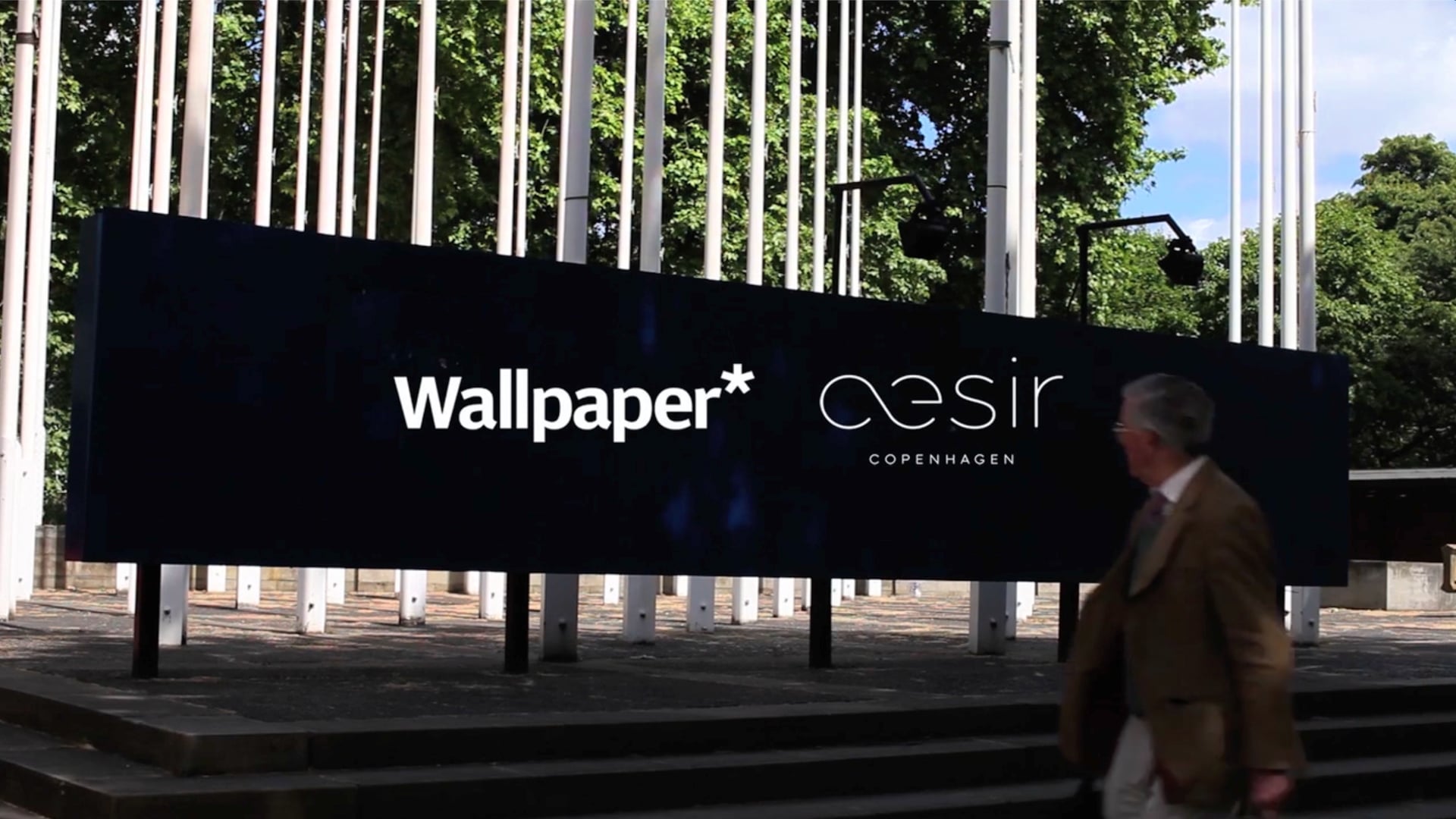 Wallpaper Magazine / Aesir Copenhagen - Salon Dinner – London