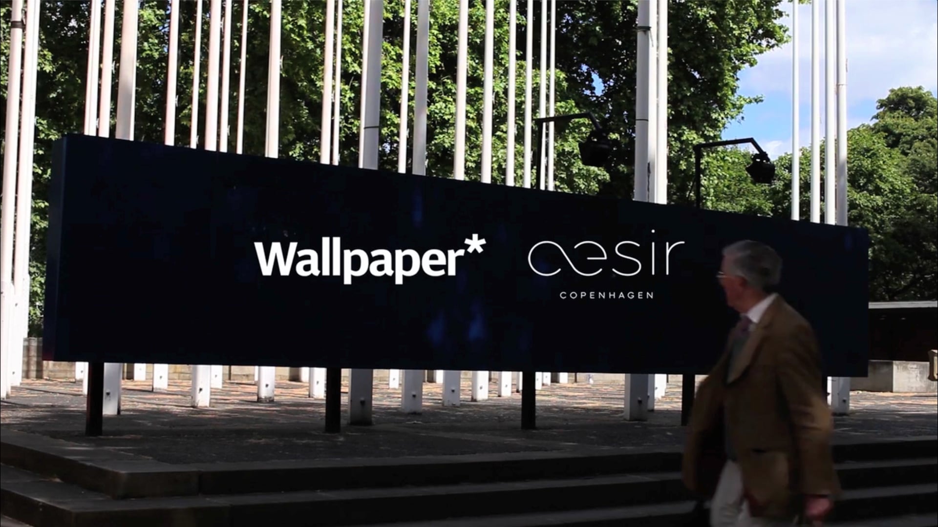 Wallpaper Magazine / Aesir Copenhagen - Salon Dinner – London