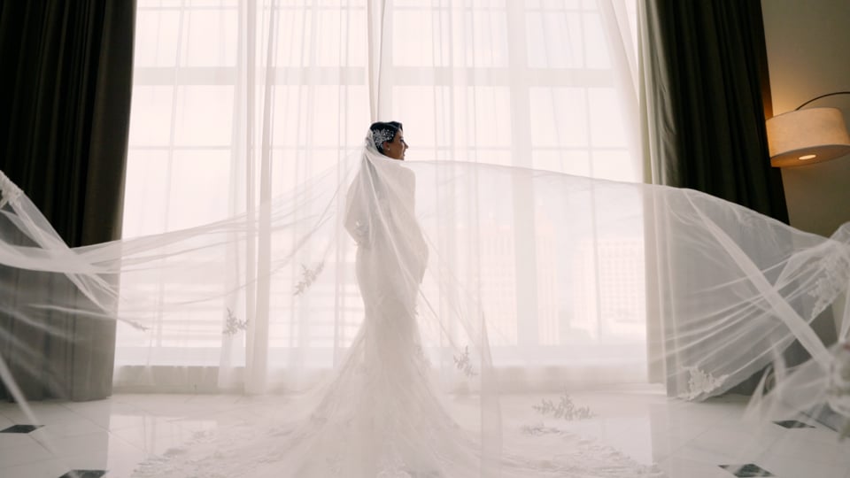 The Epic Wedding of Sal & Stephanie at Hotel Colonnade in Miami, FL — A Cinematic Celebration of Love, Elegance & Miami Luxury