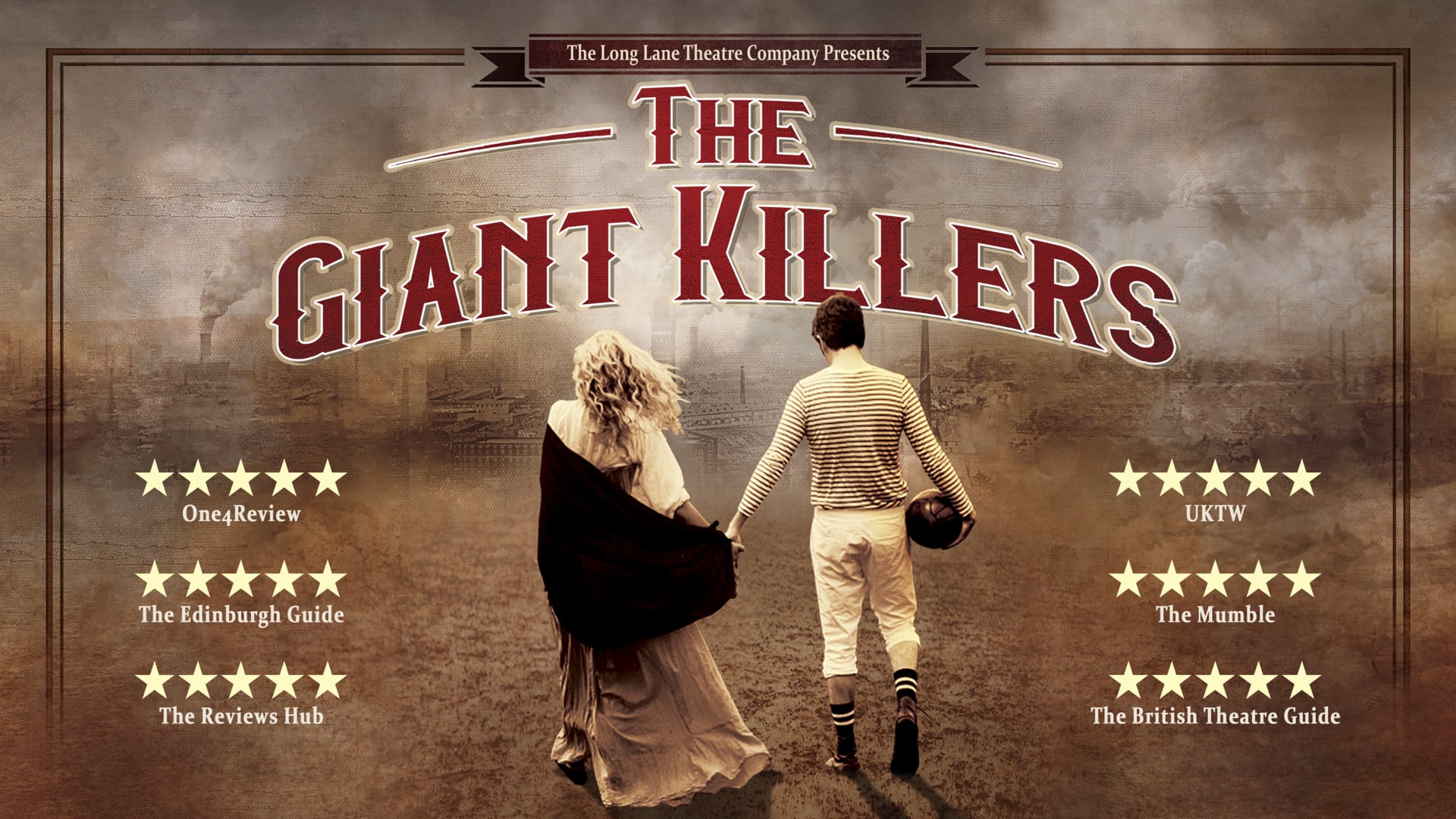 The Giant Killers theatre trailer