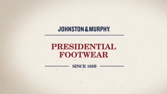 Johnston shops and murphy president shoes