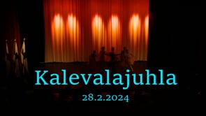 Kalevalajuhla 2024