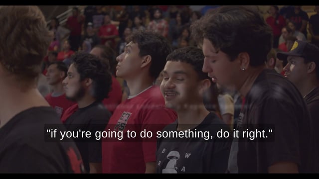 Student Engagement and Leadership