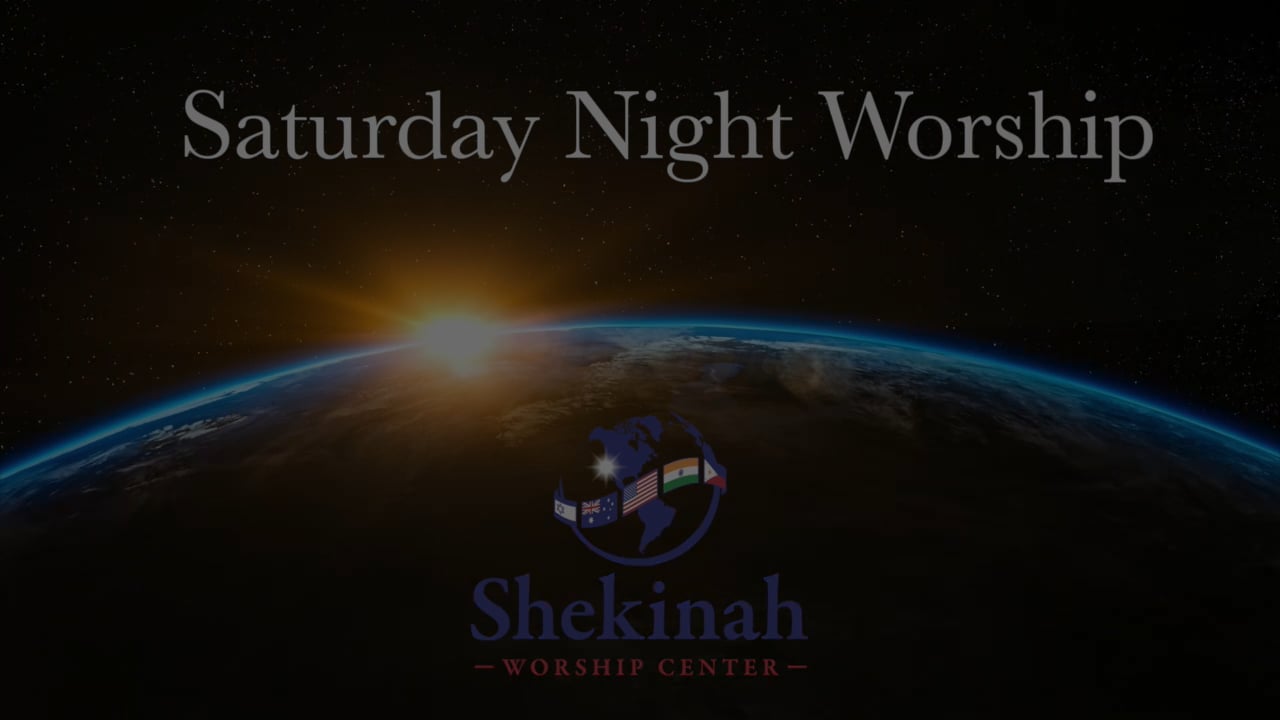 SWC - Saturday Night Worship 4.06.24 - Members Only