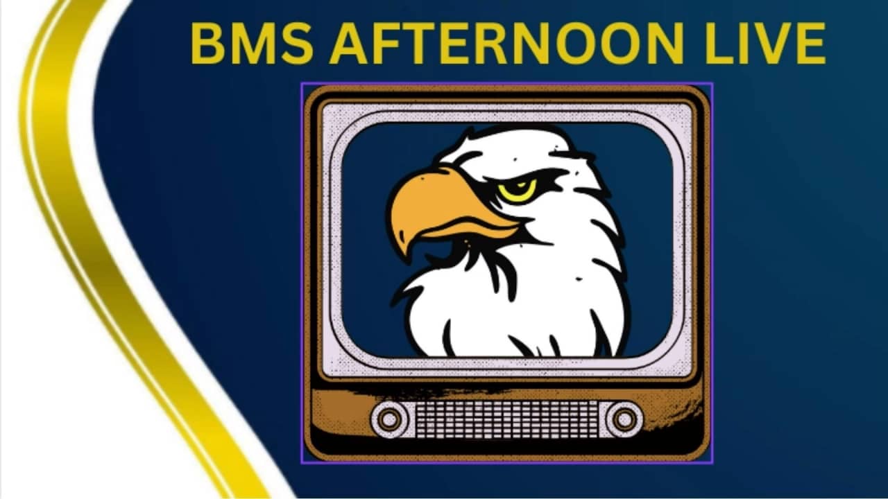 BMS Afternoon Live! 4/8/24 on Vimeo