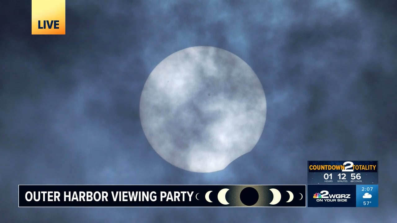 WGRZ-Buffalo-NY-on-aircheck-clip-Eclipse-sun-cam-04082024