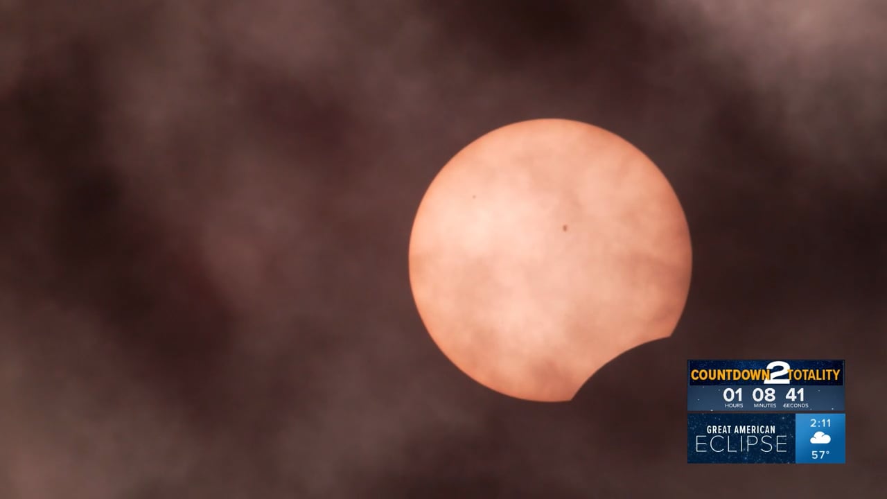 WGRZ-Buffalo-NY-on-aircheck-clip-Eclipse-sun-cam-04082024